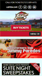 Mobile Screenshot of lancasterbarnstormers.com